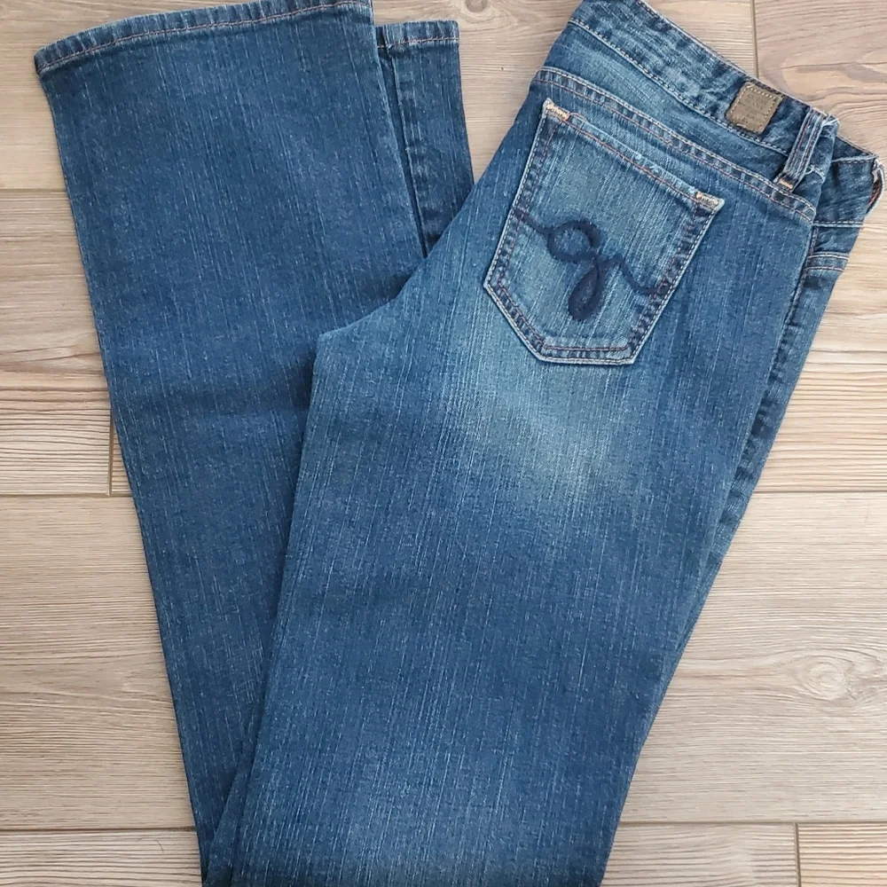 GUESS Carla Bootcut Jeans For Women - Picture 4 of 8